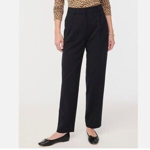 J. Crew Factory Women's Pleated trouser